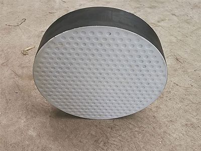 赤坎区四氟板式橡胶支座易于更换缓冲隔震